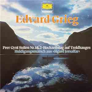 Edvard Grieg - Peer Gynt Suiten Nr.1&2 • Hochzeitstag Auf Troldhaugen / Hul ...