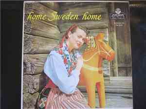 Egon Kjerrman Orchestra - Home Sweden Home