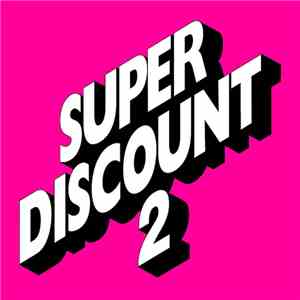 Etienne De Crécy - Super Discount 2 With Remixes