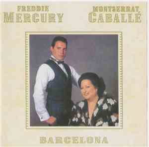 Freddie Mercury & Montserrat Caballé - Barcelona