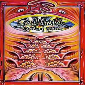 Grant Walmsley's Agents Of Peace - Grant Walmsley's Agents Of Peace