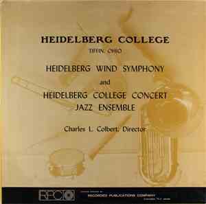 Heidelberg Wind Symphony And Heidelberg College Concert Jazz Ensemble - Hei ...