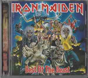Iron Maiden - Best Of The Beast