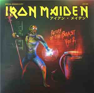 Iron Maiden - Return Of The Beast Vol. 2