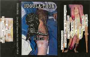 Iugula-Thor - Live At XII Congresso Post Industriale 30.09.2016