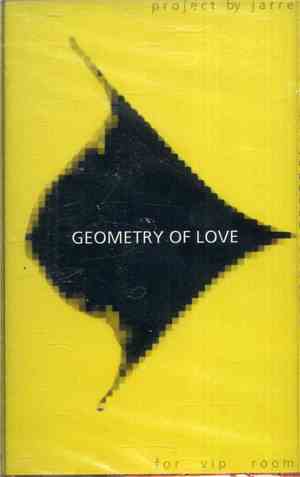 Jean Michel Jarre - Geometry Of Love