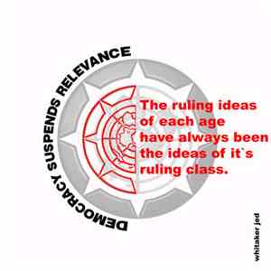 Jed Whitaker - Democracy Suspends Relevance
