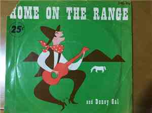 Jimmy Blaine - Home On The Range