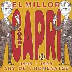 Joan Capri - El Millor Joan Capri 2