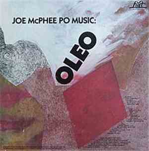 Joe McPhee Po Music - Oleo