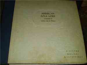John Jacob Niles - American Folk Lore Vol. 3