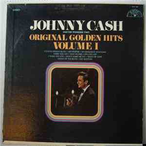 Johnny Cash And The Tennessee Two - Original Golden Hits Volume I