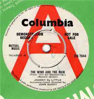Johnny De Little - The Wind And The Rain