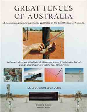 Jon Rose & Hollis Taylor - Great Fences Of Australia
