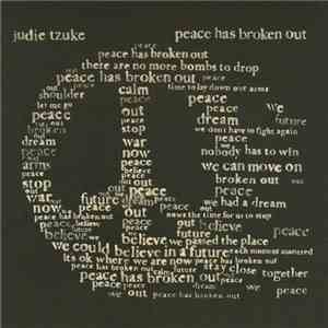 Judie Tzuke - Peace Has Broken Out