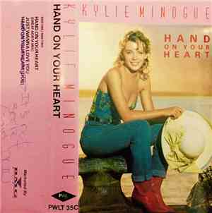 Kylie Minogue - Hand On Your Heart