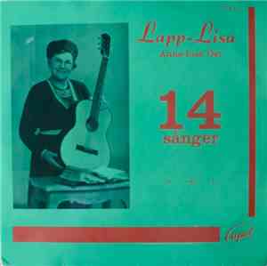 Lapp-Lisa - 14 Sånger