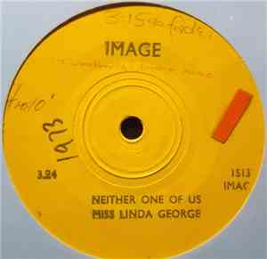 Linda George - Neither One Of Us