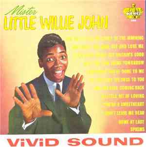 Little Willie John - Mister Little Willie John