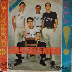 Los Brincos - Borracho / Sola