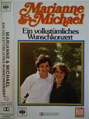 Marianne & Michael - Ein Volkstümliches Wunschkonzert