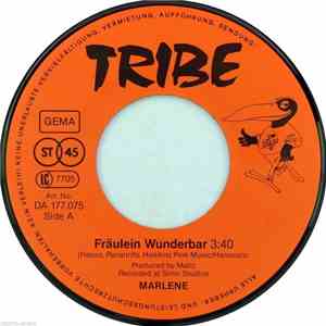 Marlene  - Fräulein Wunderbar