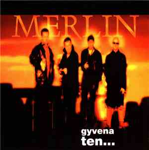 Merlin  - Gyvena Ten...