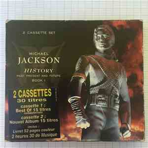 Michael Jackson - HIStory - Past, Present And Future - Book I