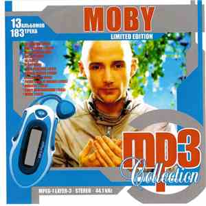 Moby - MP3 Collection
