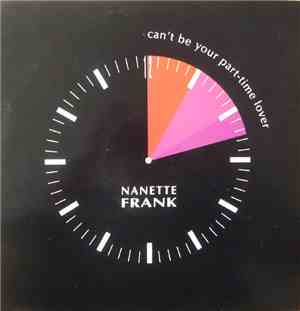 Nanette Frank - Can't Be Your Part Time Lover