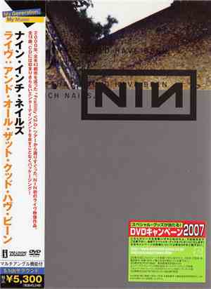 Nine Inch Nails - And All That Could Have Been: Live