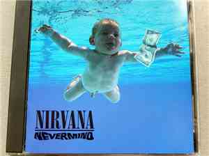Nirvana - Nevermind