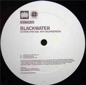 Octave One Feat. Ann Saunderson - Blackwater