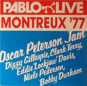 Oscar Peterson - Montreux '77