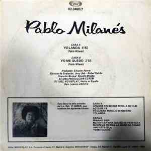 Pablo Milanés - Yolanda