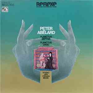Peter Abélard - Studio der Frühen Musik - Planctus Jeptha / Planctus David