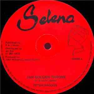 Peter Broggs / Dexter McKintyre - Jah Golden Throne / 144,000 Saints