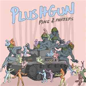 Plushgun - Pins & Panzers