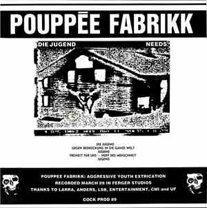Pouppée Fabrikk / Ater Koma - Die Jugend / Depressiva The Voyage