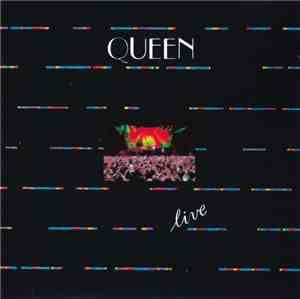 Queen - Live In USA 1977