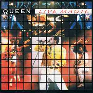 Queen - Live Magic