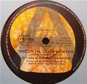 Rainbow - Man On The Silver Mountain