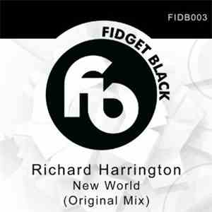 Richard Harrington - New World