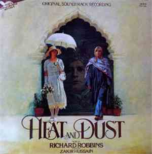 Richard Robbins - Heat And Dust (Original Soundtrack Recording)