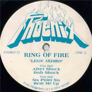 Ring Of Fire - Legs' Akimbo