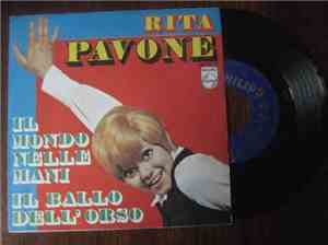 Rita Pavone - Il Mondo Nelle Mani