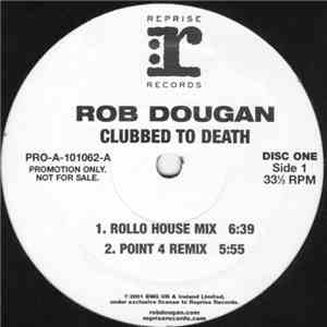 Rob Dougan - Clubbed To Death