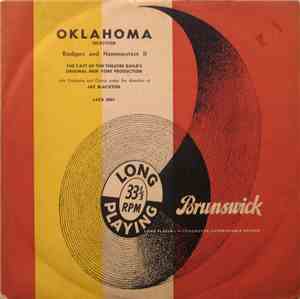 Rodgers And Hammerstein II  - 