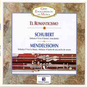 Schubert, Mendelssohn - El Romanticismo 2. Schubert, Mendelssohn