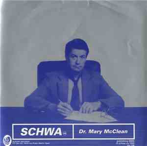 Schwa  - Dr. Mary McClean